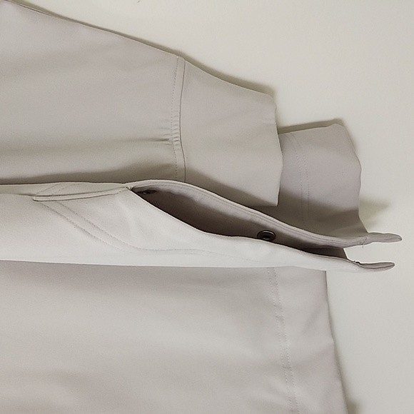 Athleta Women's  Glacier Handkerchief Poncho Hoody oversized Outdoor  XS - Picture 17 of 17